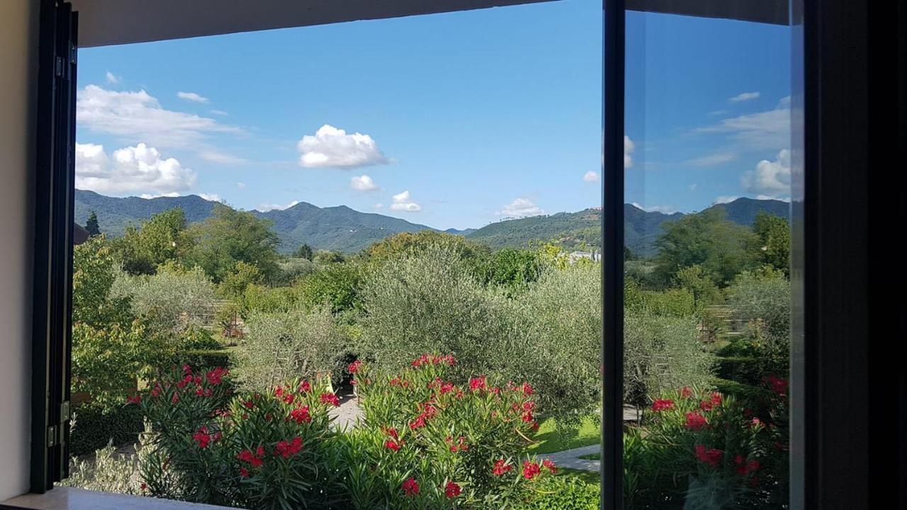 וילה נובה ד'אלבנה Salvia E Rosmarino - Affittacamere In Liguria מראה חיצוני תמונה